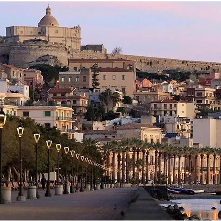 公寓 Sicily Comfort 米拉佐